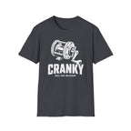Cranky Drum Spinning T-Shirt