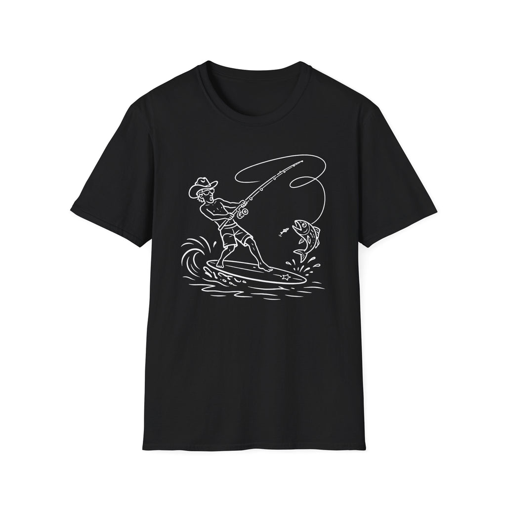 Cowboy Catch T-Shirt