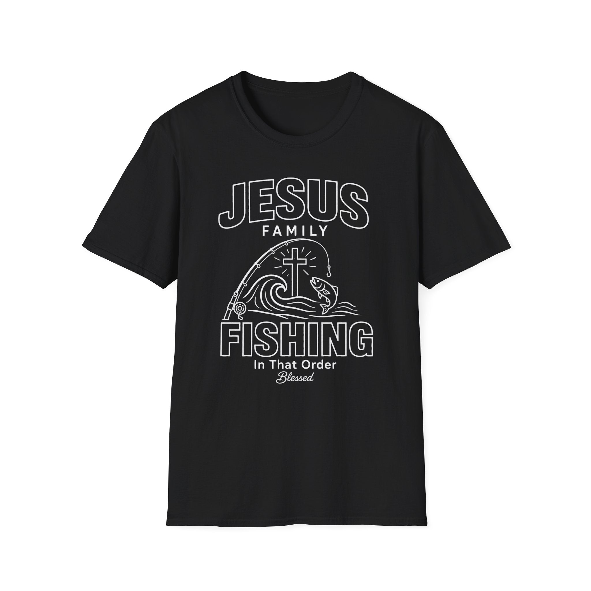 Jesus Order T-Shirt