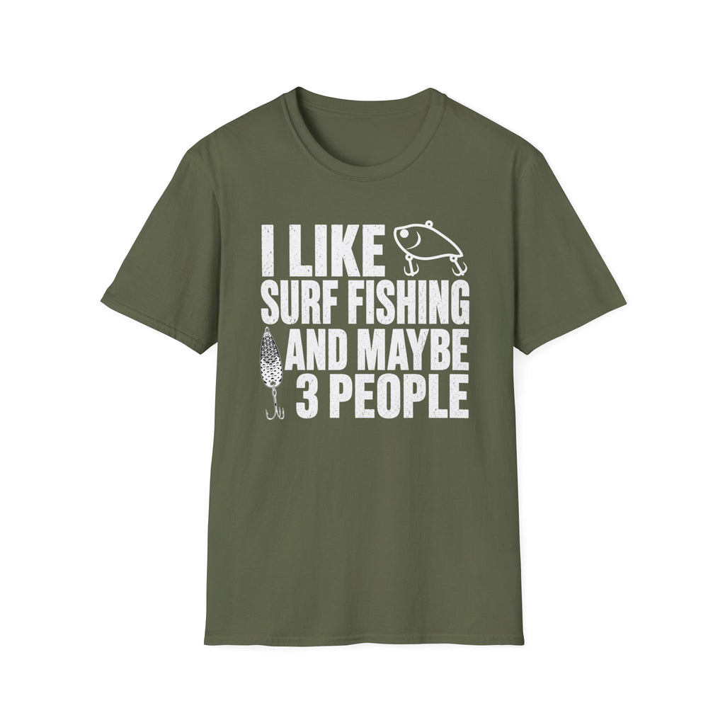 Three People T-Shirt