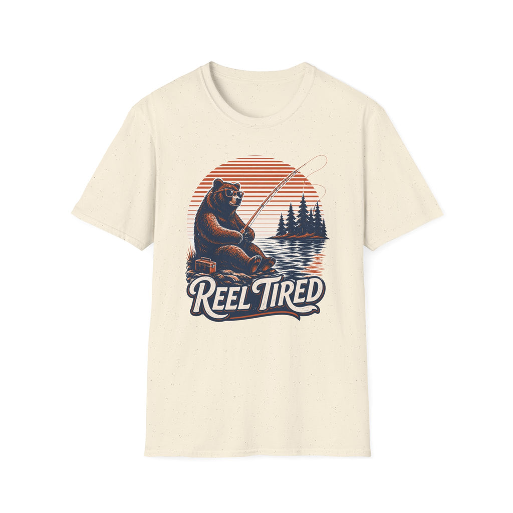 Reel Tired T-Shirt