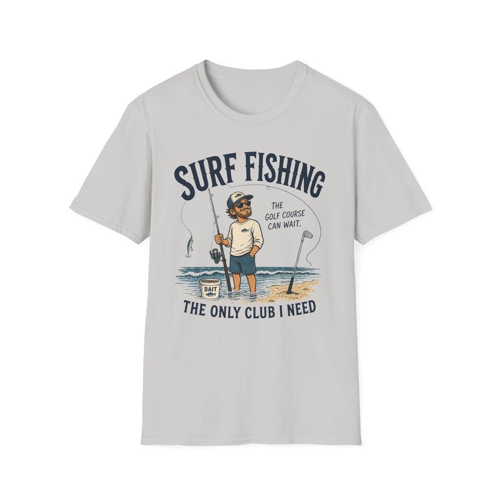 Golf Course Can Wait T-Shirt