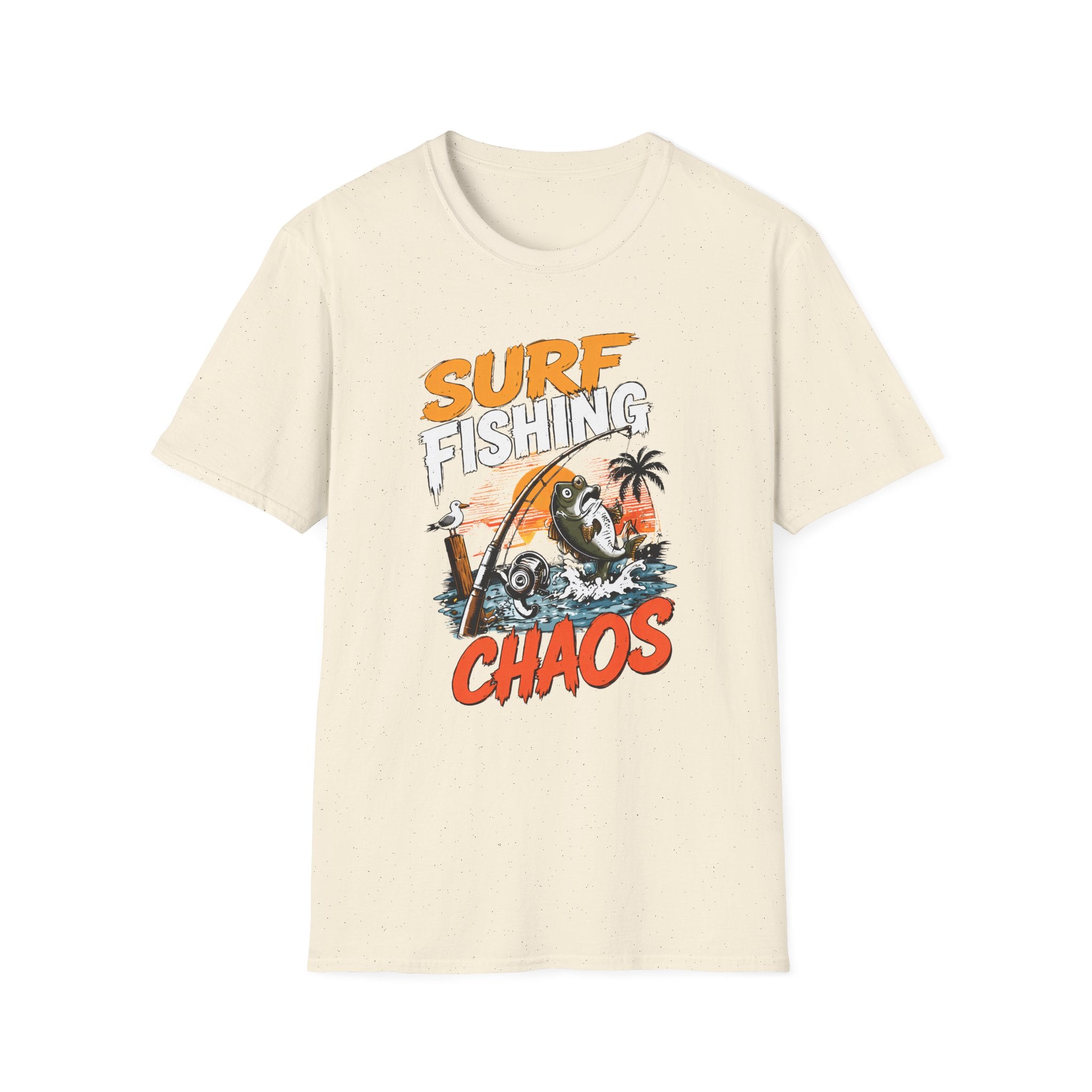 Surf Chaus T-Shirt