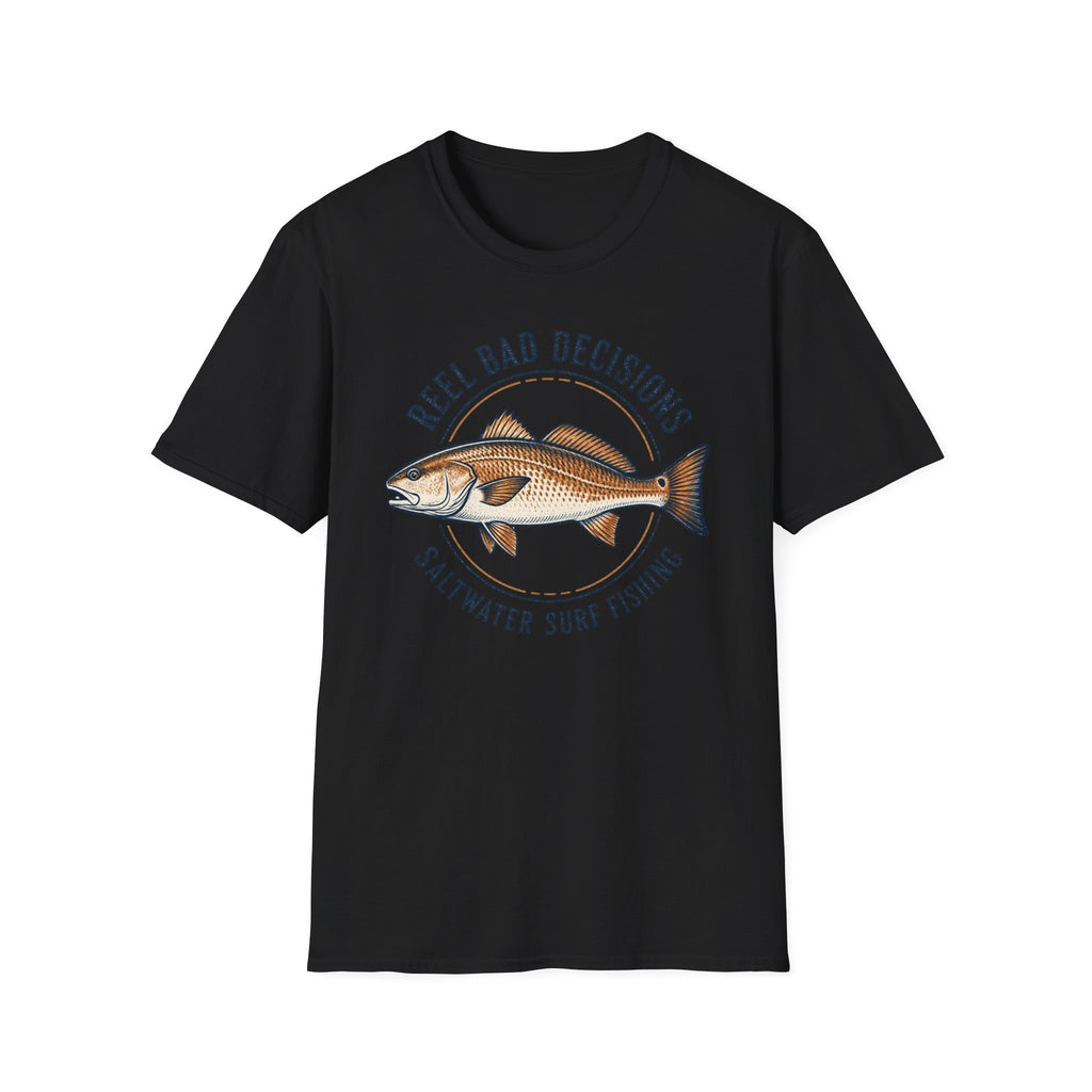 Salt Water Fishing T-Shirt
