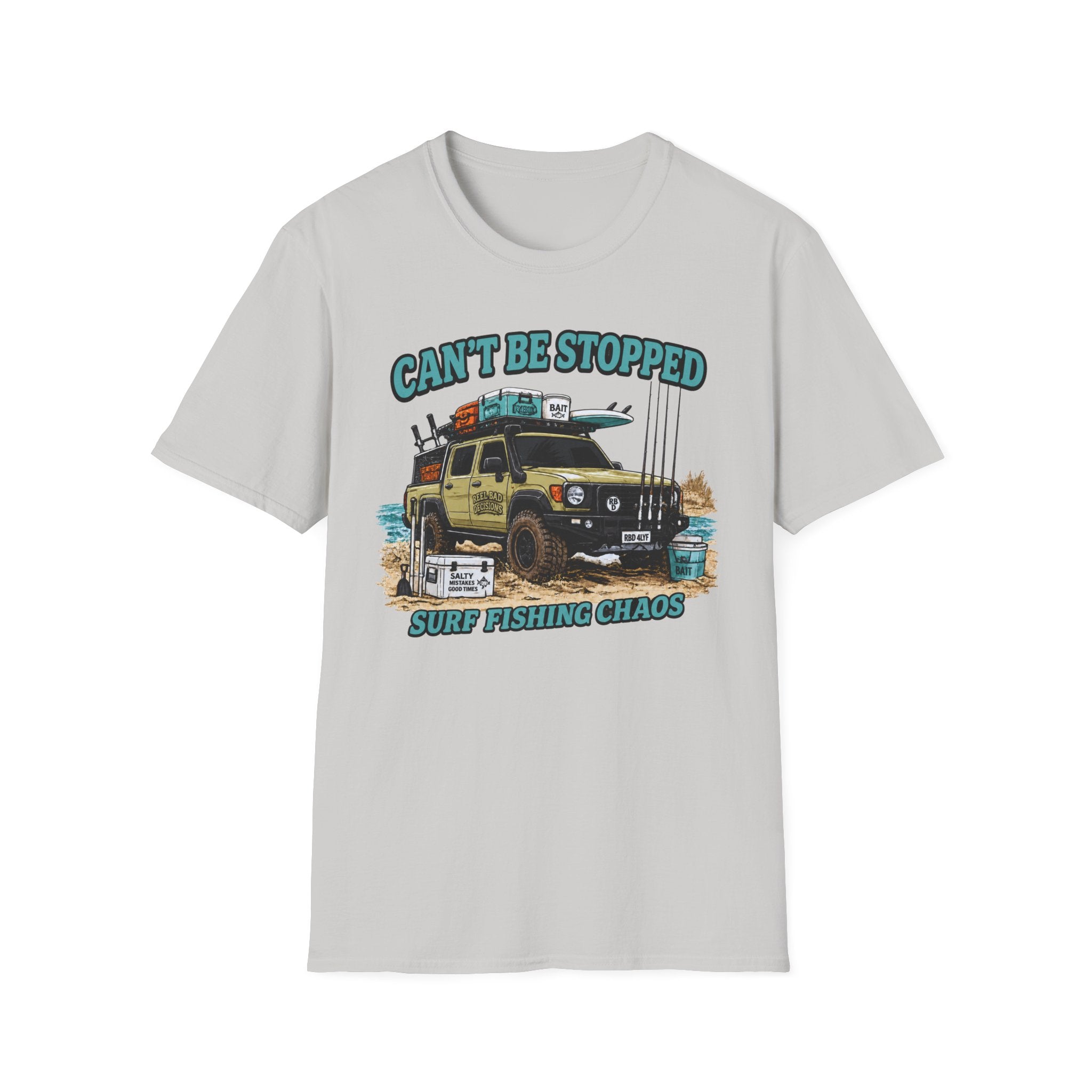 Can't Be Stopped T-Shirt