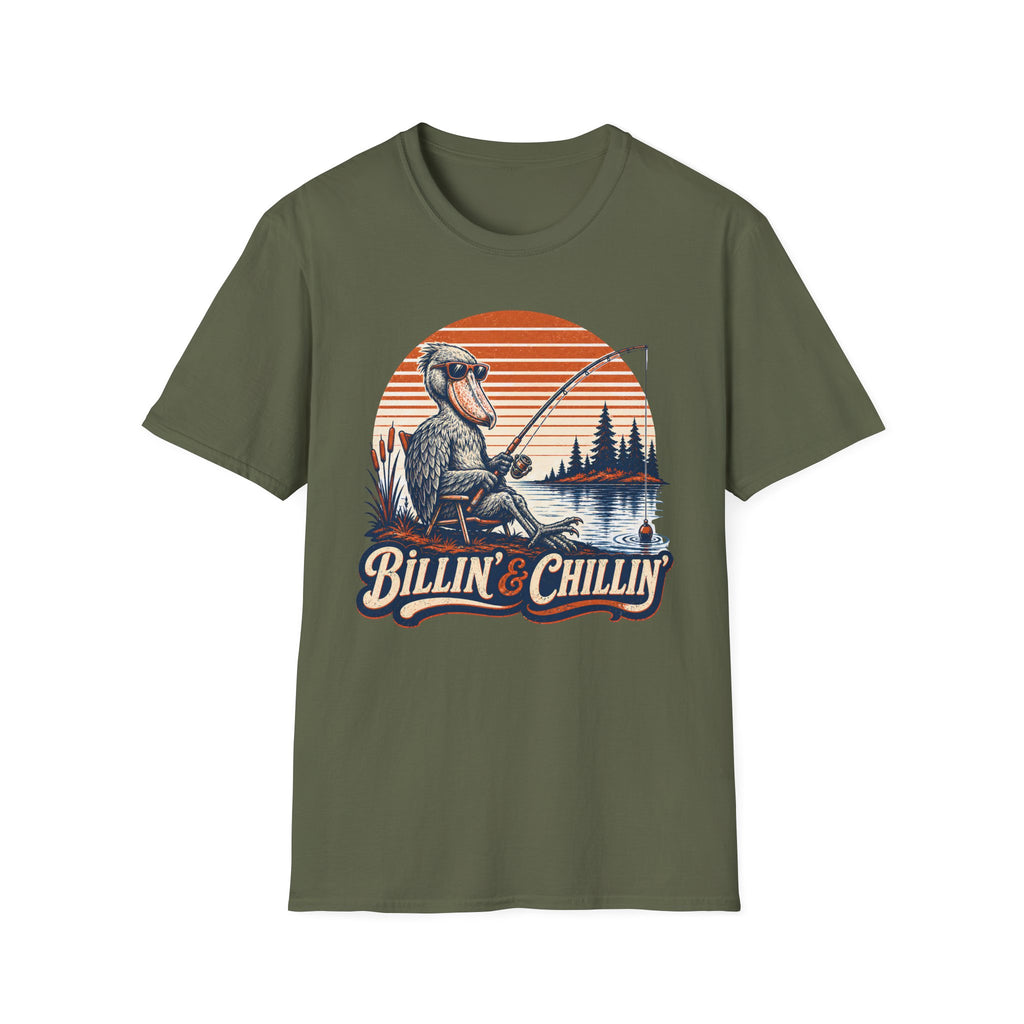 Billin’ and Chilling  T-Shirt