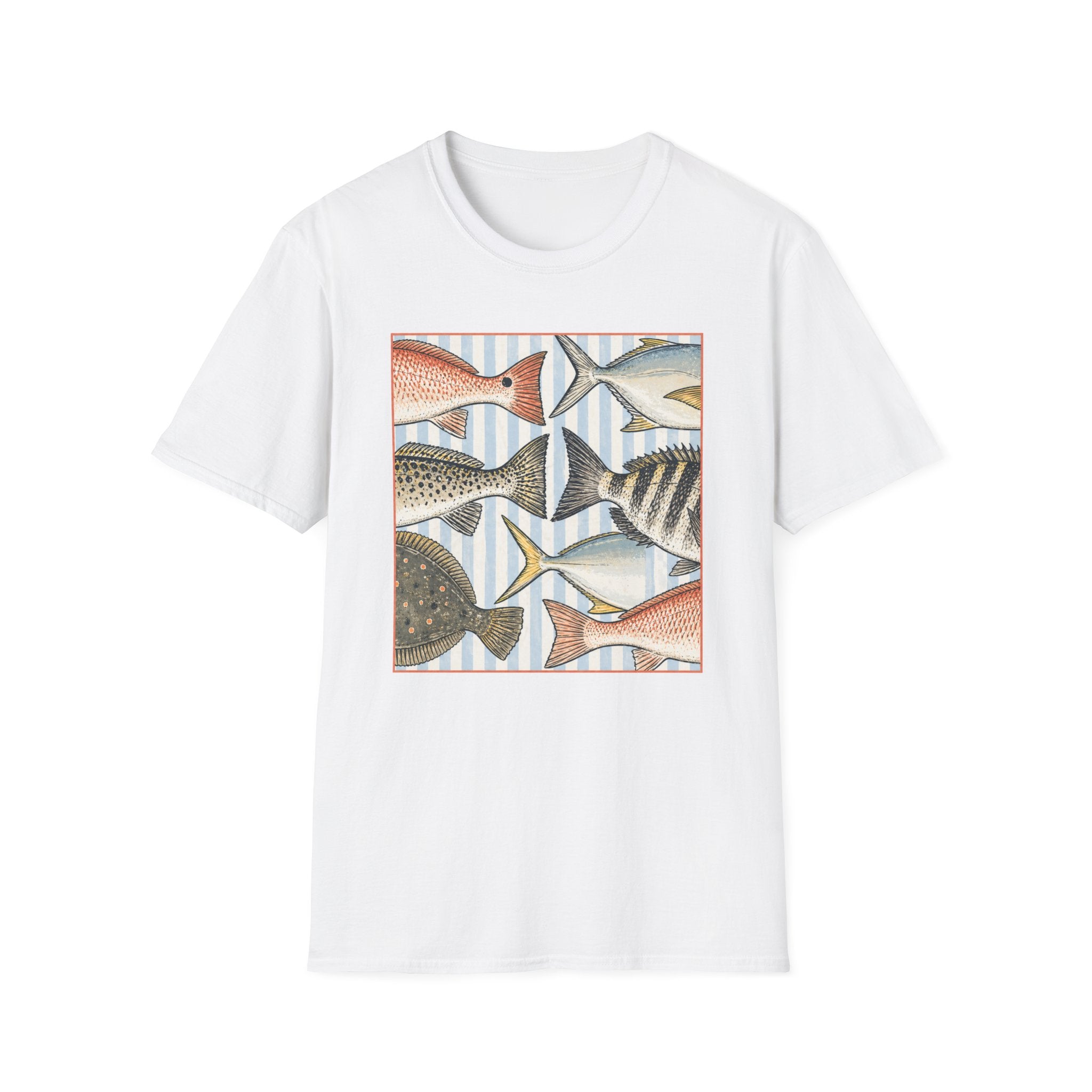 Fish Tails T-Shirt