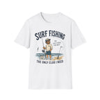 Golf Course Can Wait T-Shirt