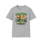 St Patrik's Day Fishing T-Shirt