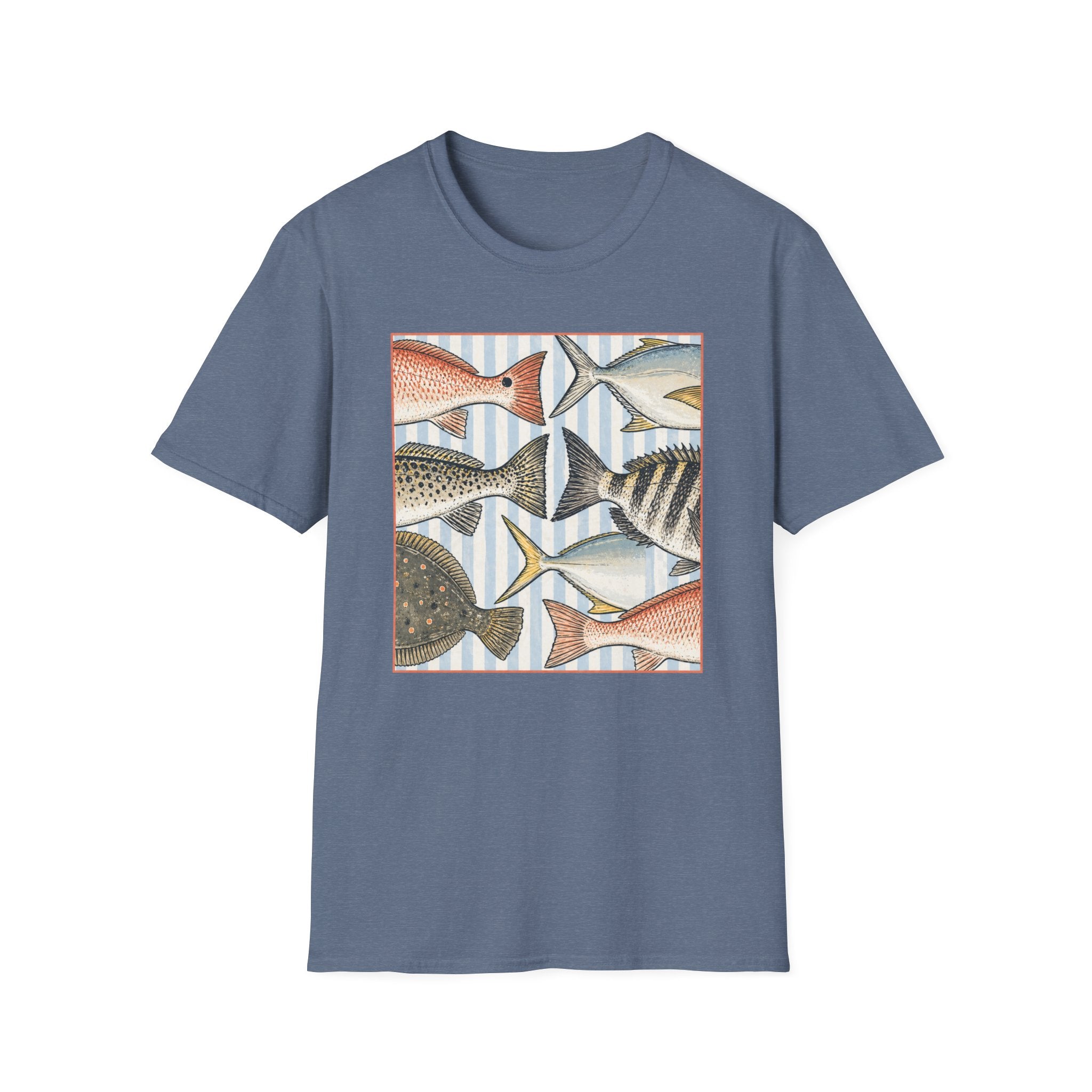 Fish Tails T-Shirt