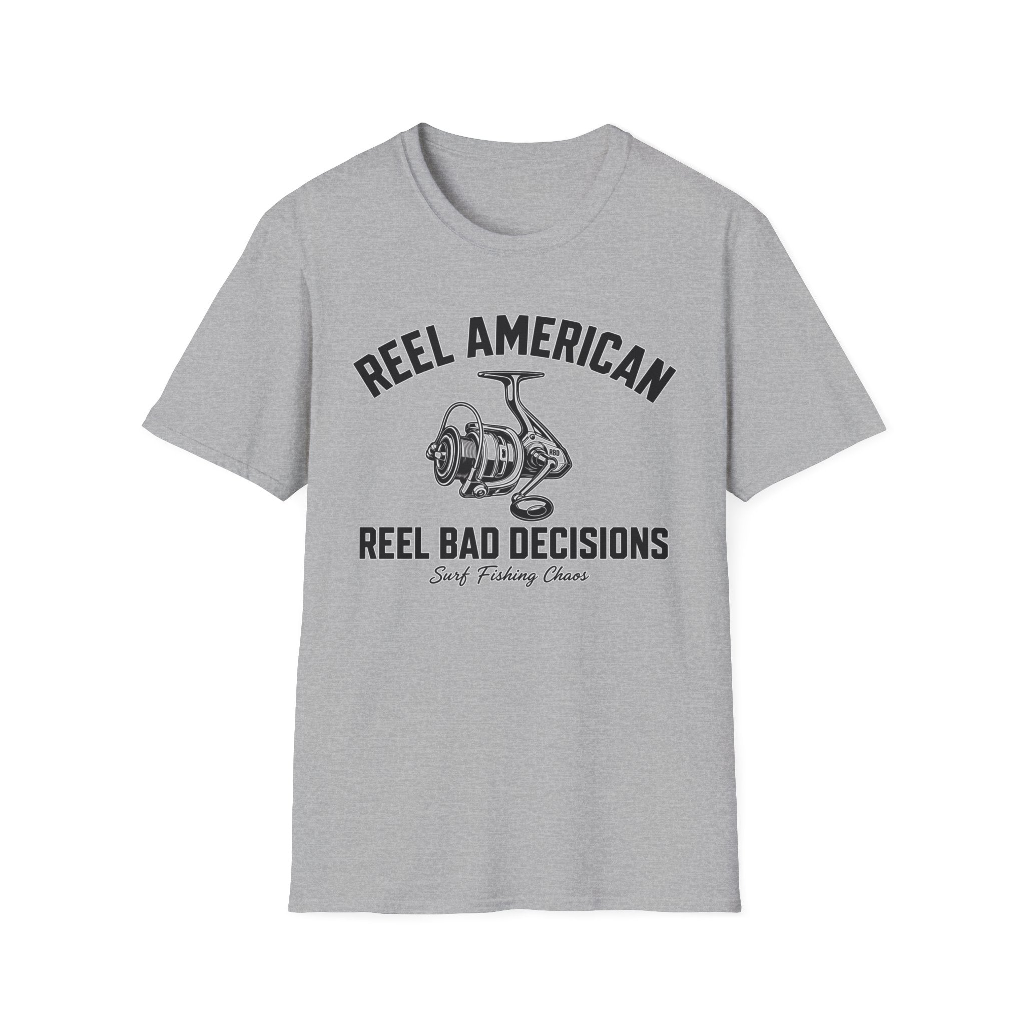 Surf Fishing Chaos T-Shirt