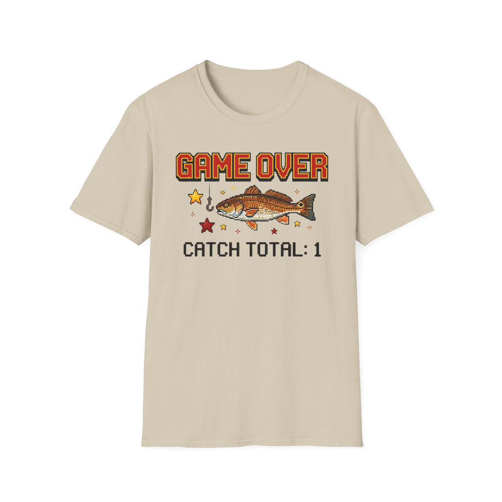 Game Over T-Shirt
