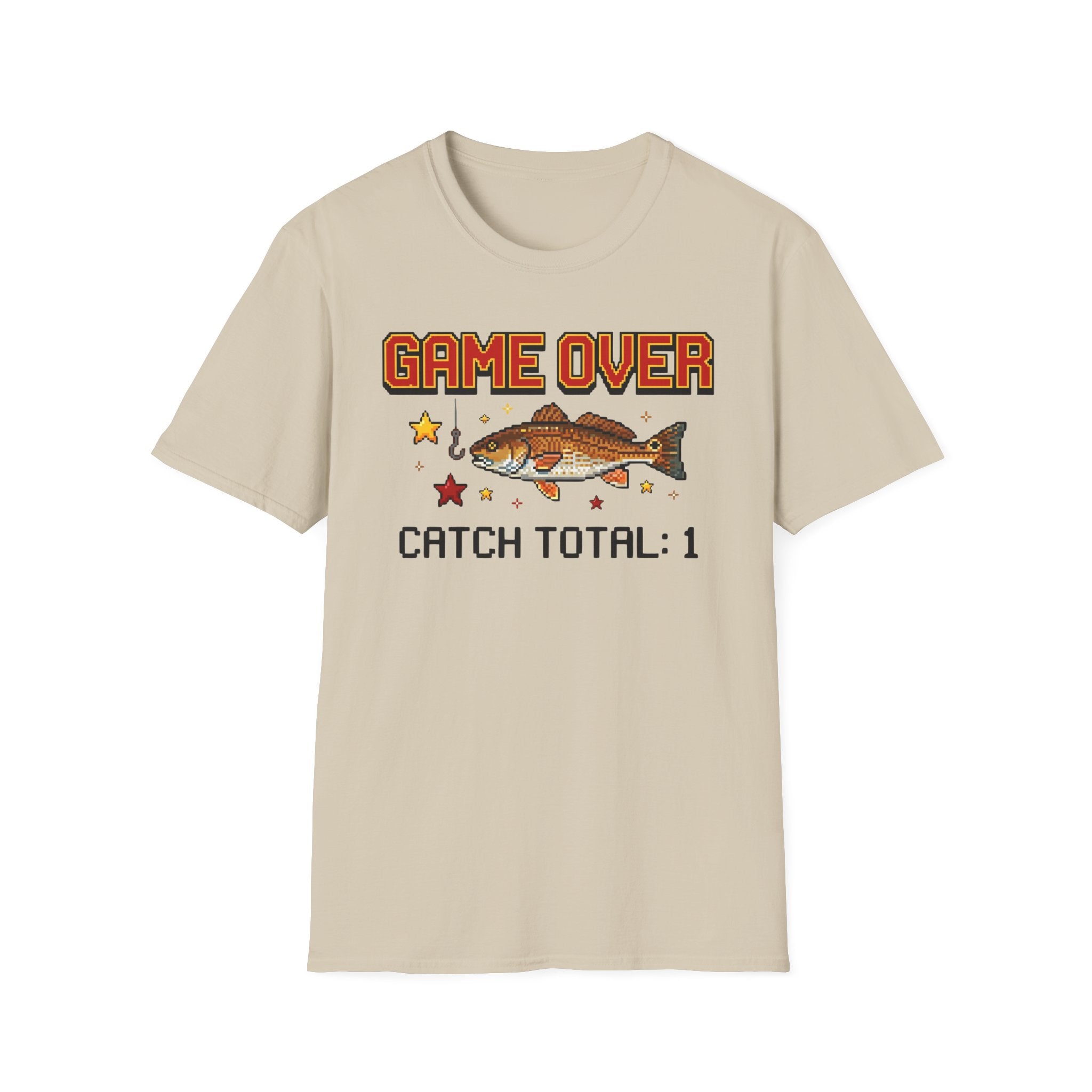 Game Over T-Shirt
