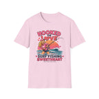 Valentine Fishing T-Shirt