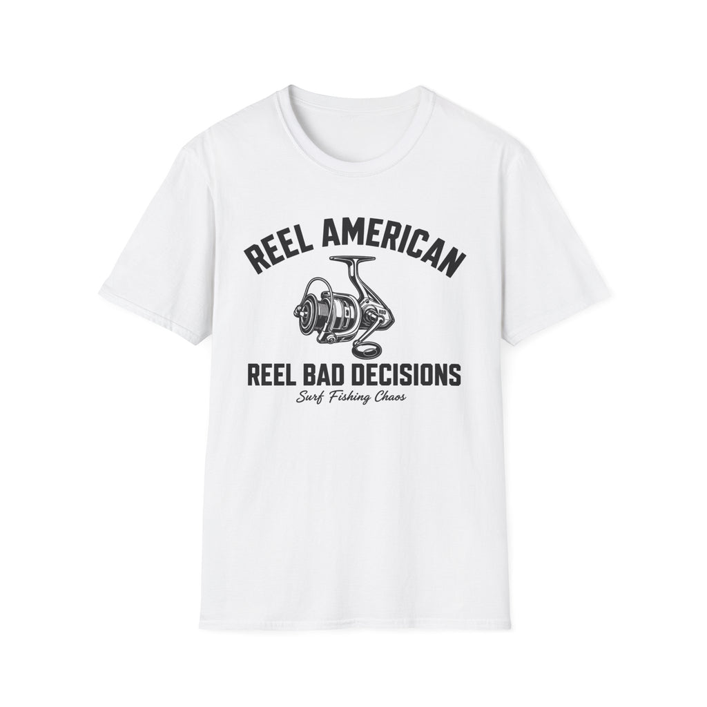 Surf Fishing Chaos T-Shirt