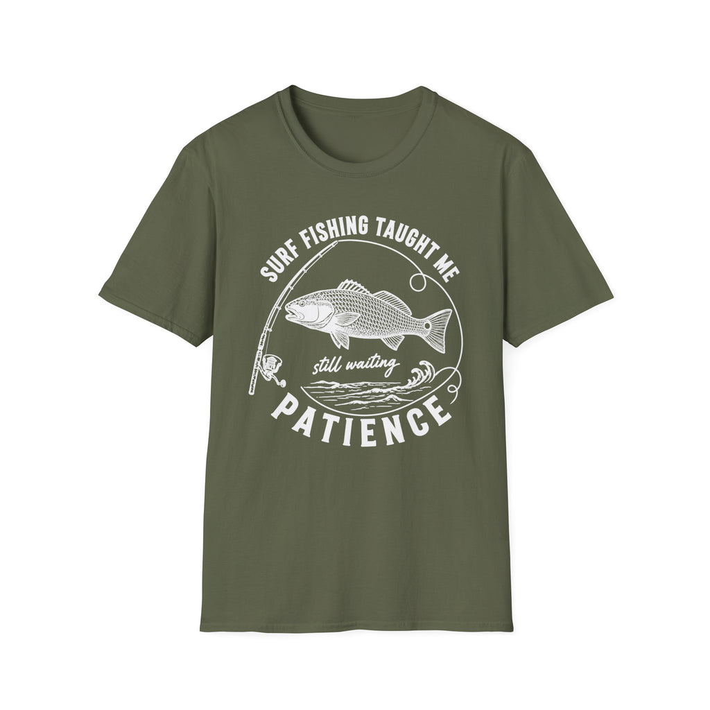 Fishing Patience T-Shirt