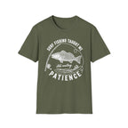 Fishing Patience T-Shirt