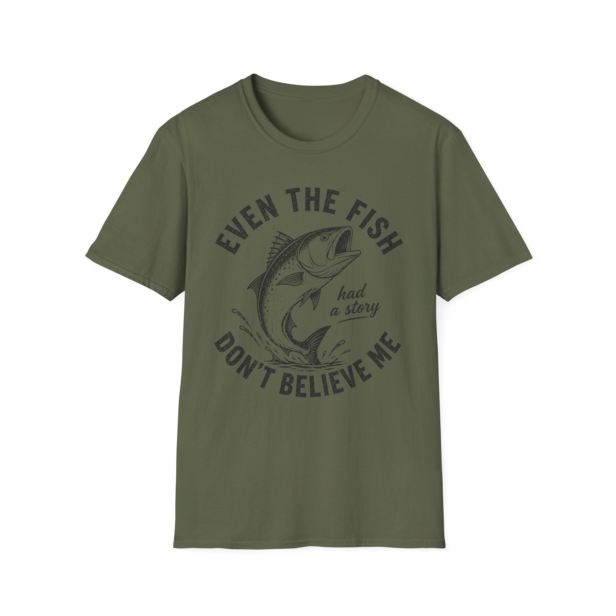 Believe Me T-Shirt