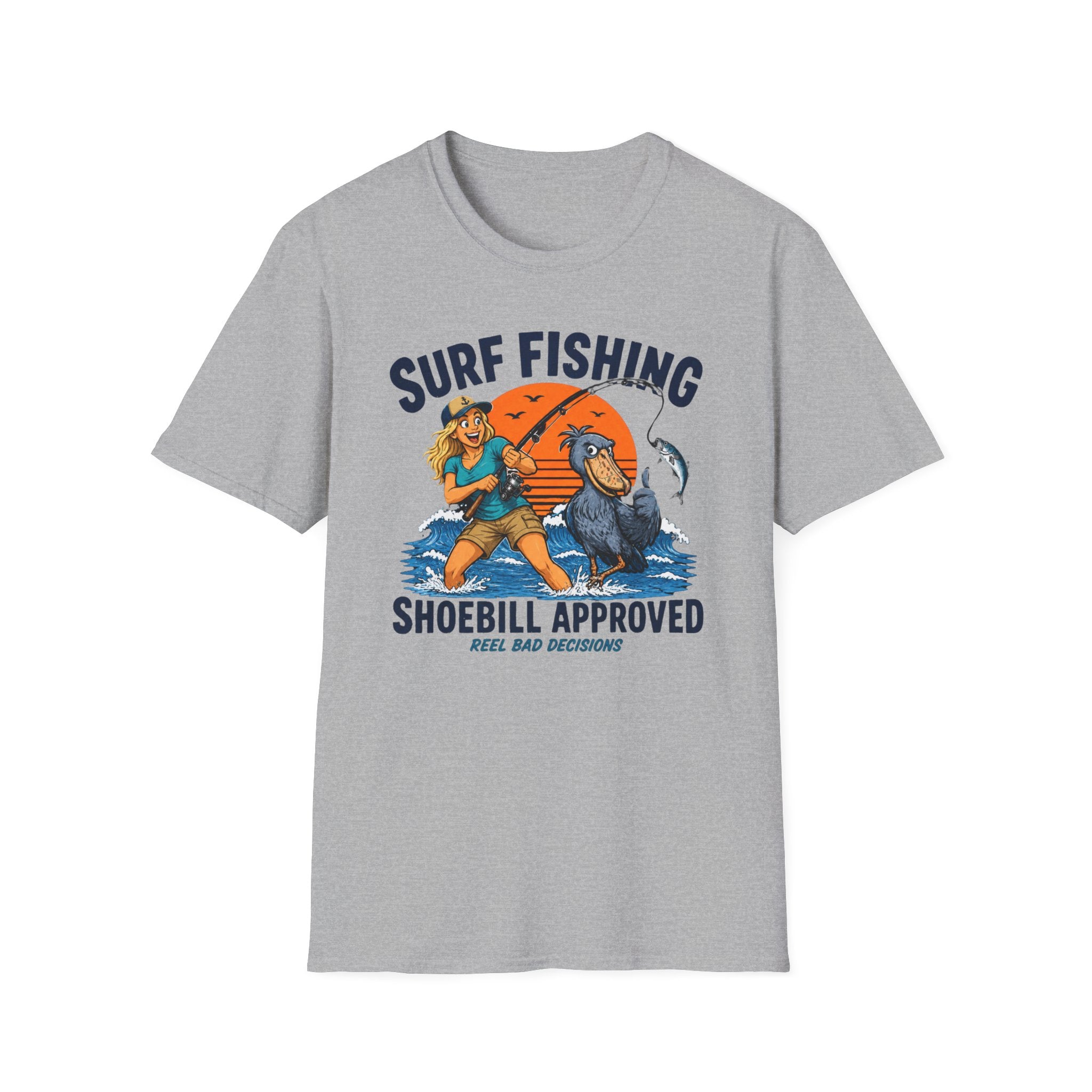 Shoebill Approved T-Shirt