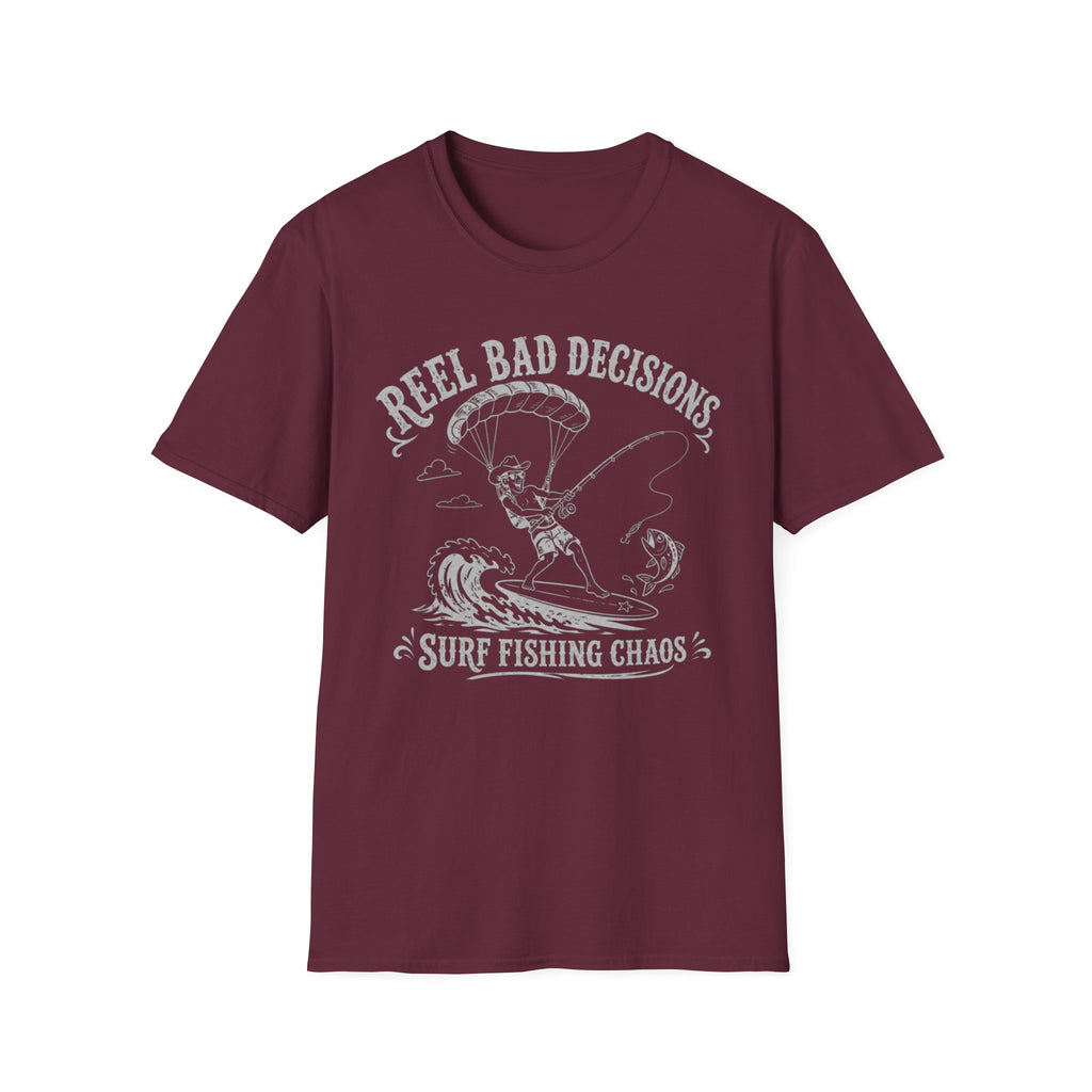 Parachute Cowboy T-Shirt