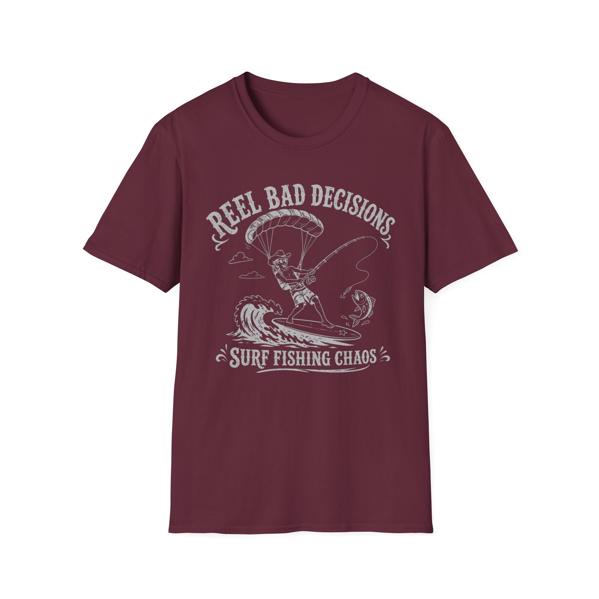 Parachute Cowboy T-Shirt