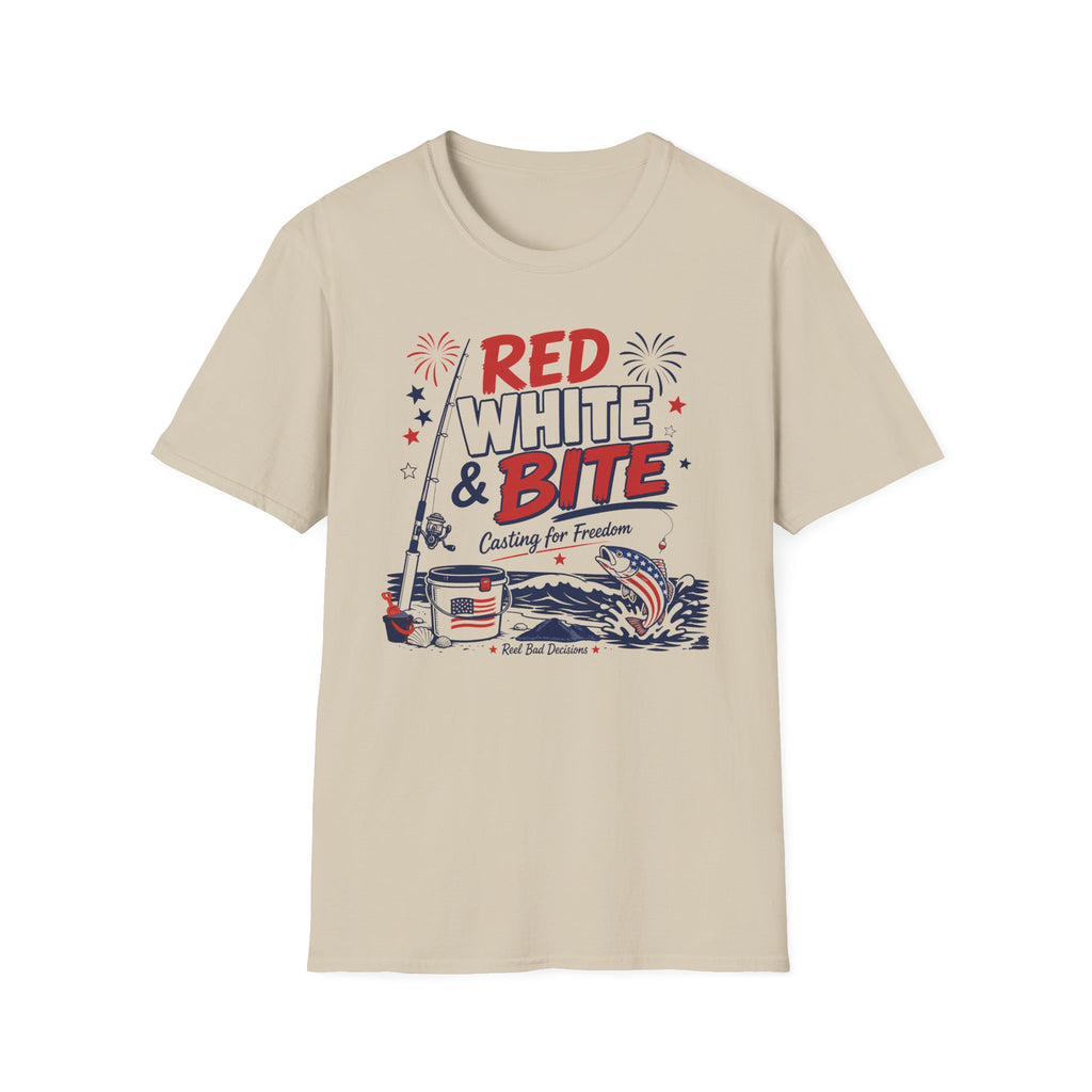 4th of July Freedom T-Shirt