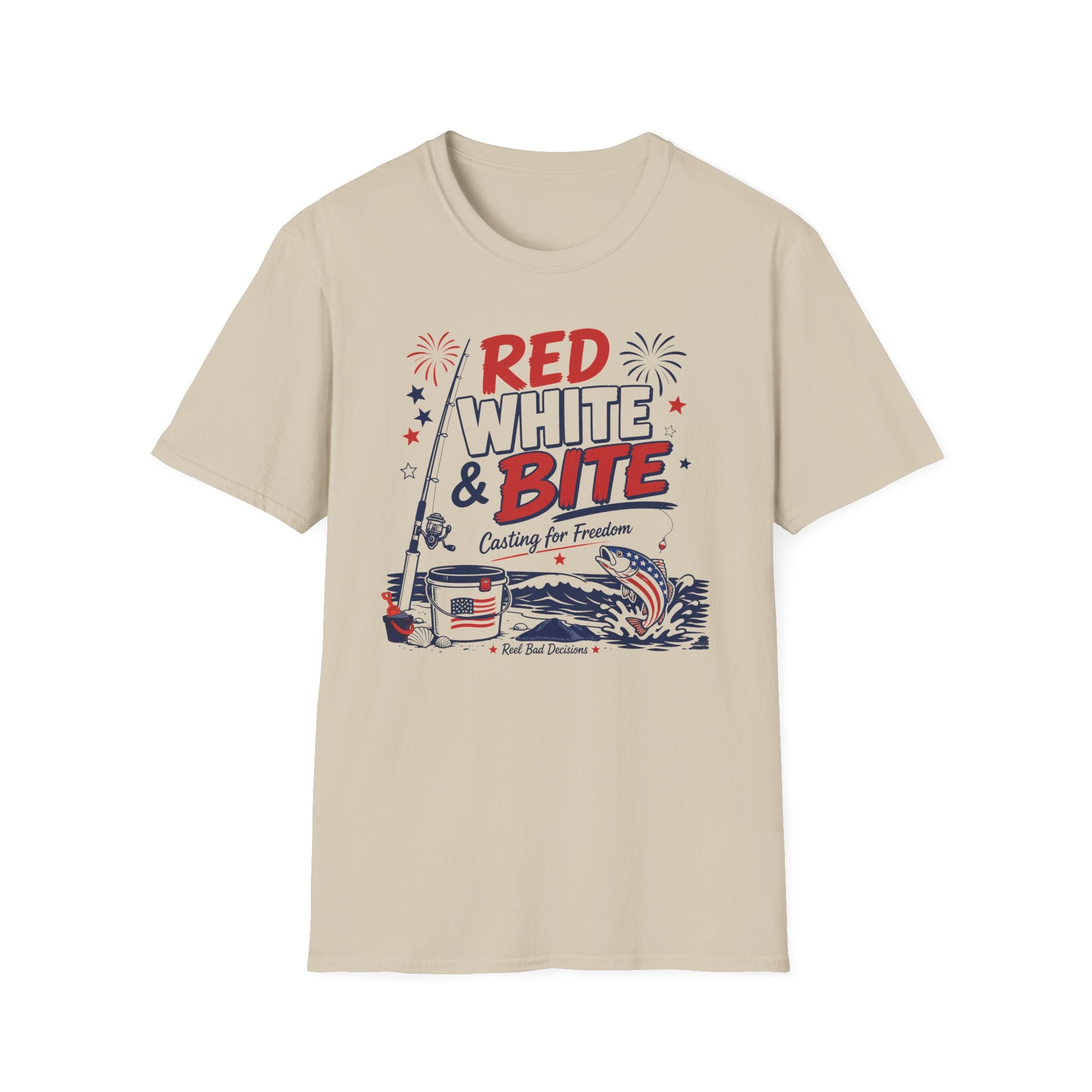 4th of July Freedom T-Shirt