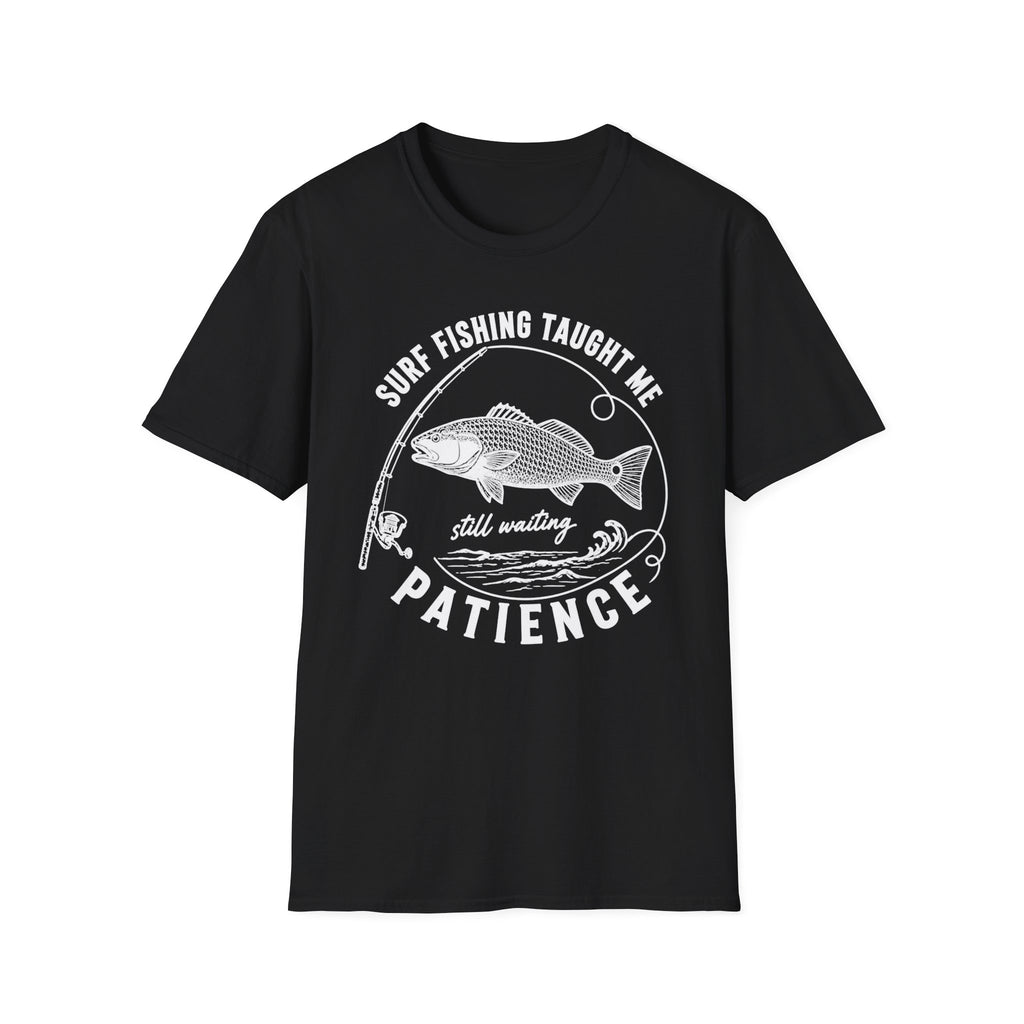 Fishing Patience T-Shirt