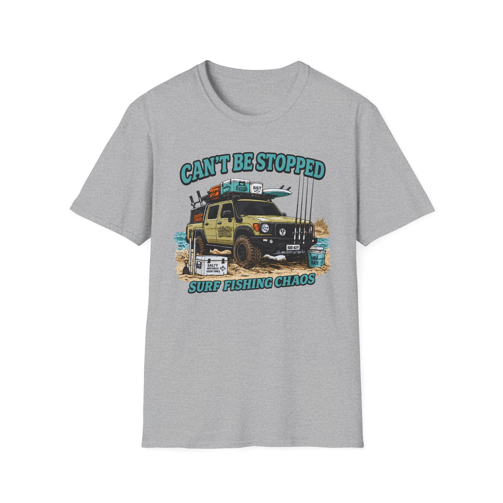 Can't Be Stopped T-Shirt