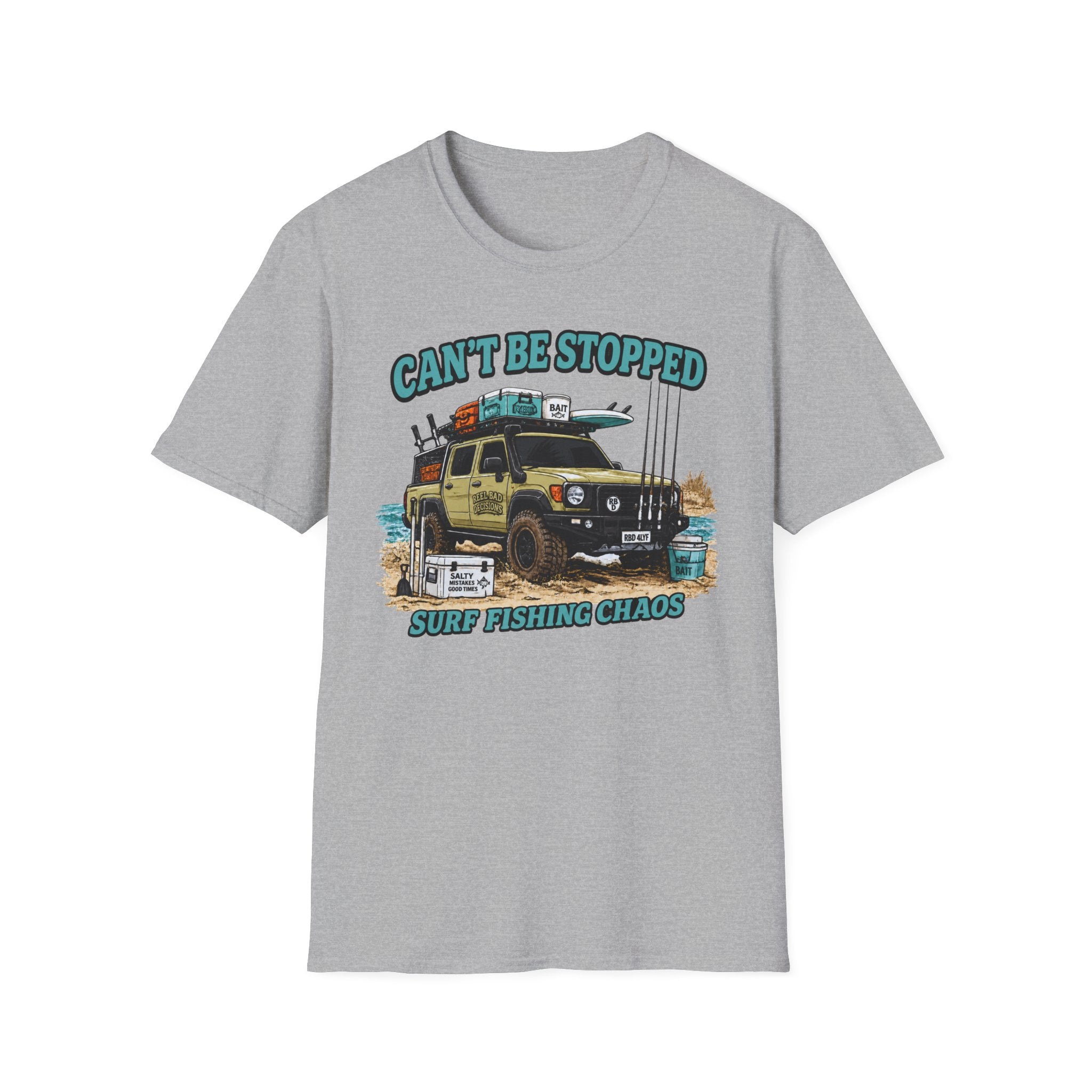 Can't Be Stopped T-Shirt