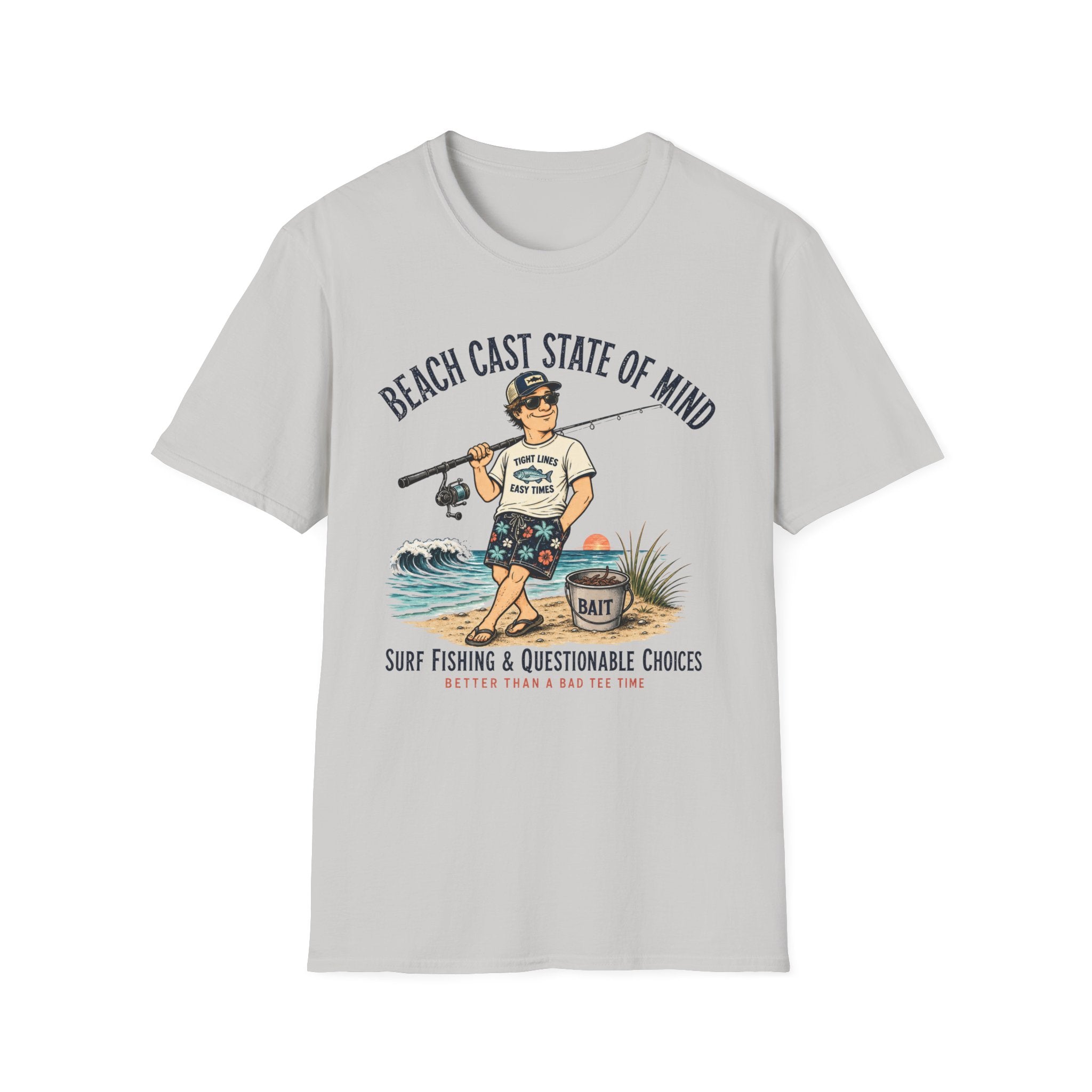 Beach Cast T-Shirt