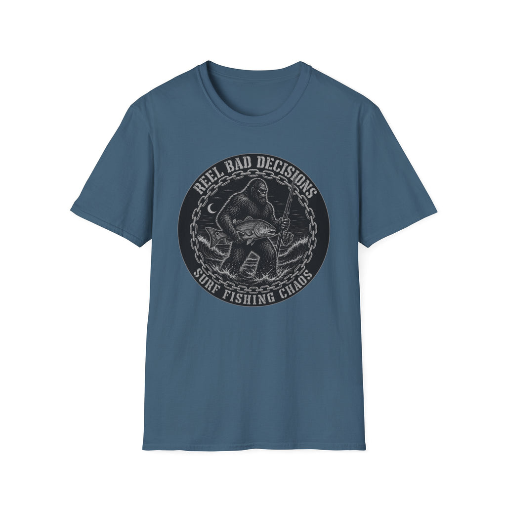 Surf Side Big Foot T-Shirt