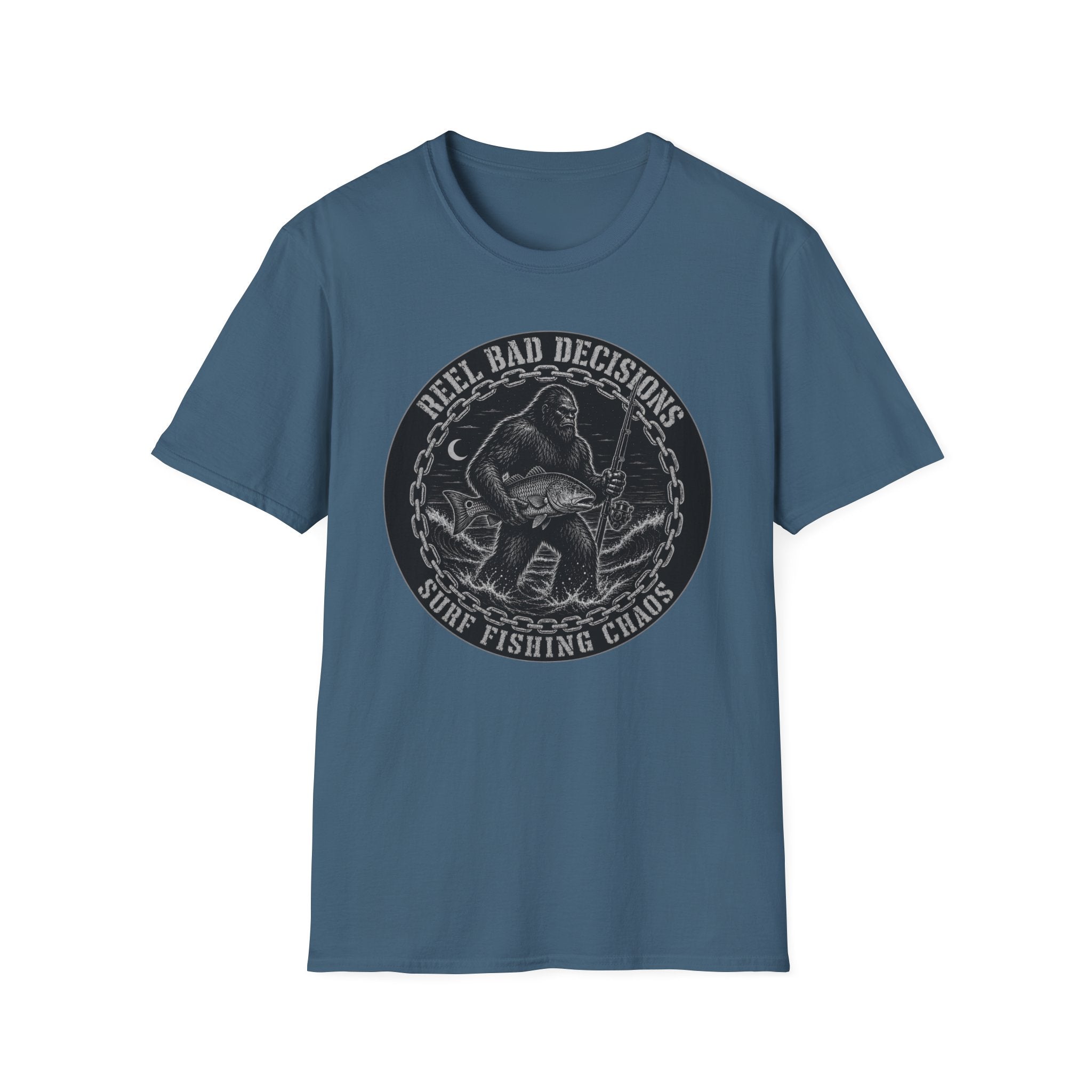 Surf Side Big Foot T-Shirt
