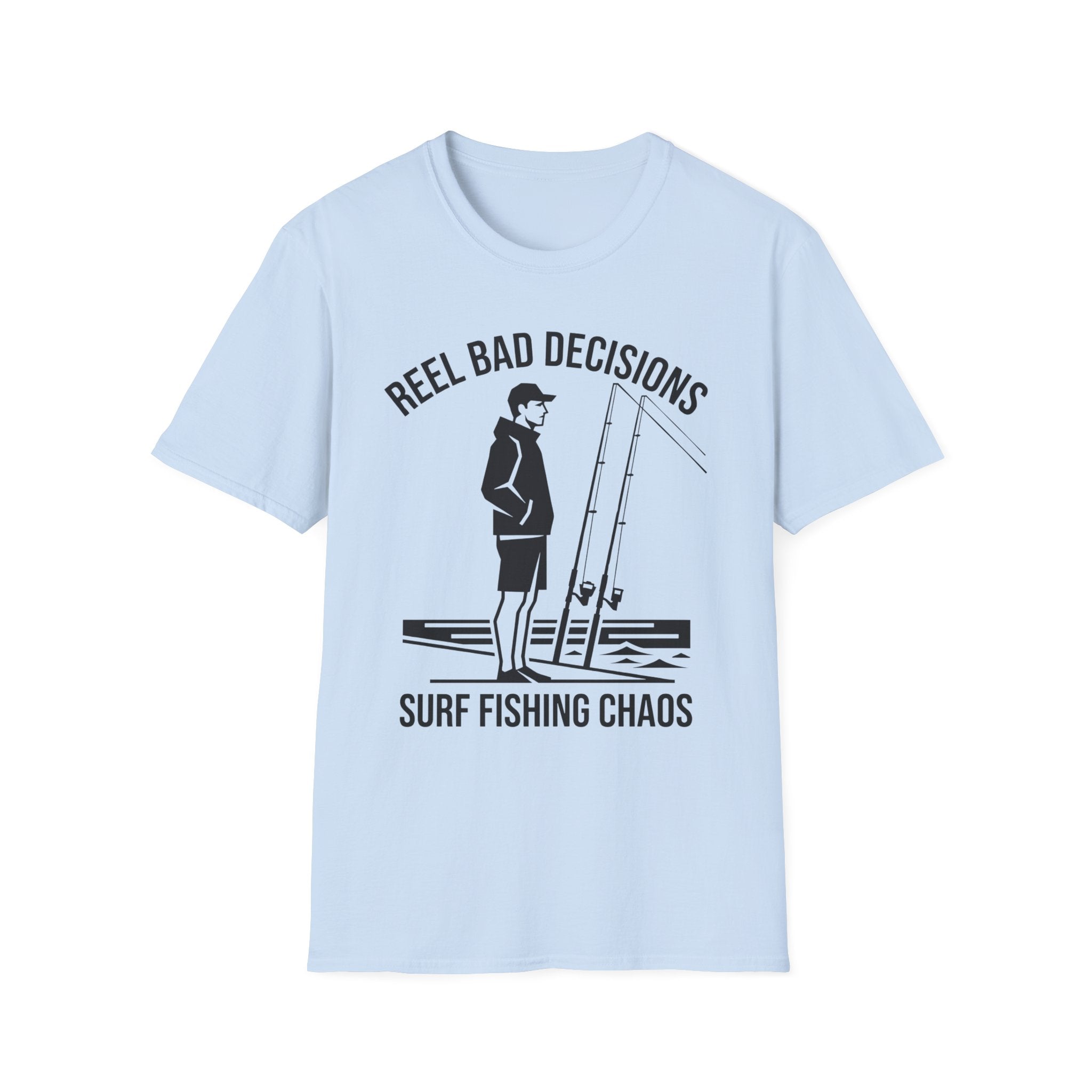 Surf Fishing Chaos T-Shirt