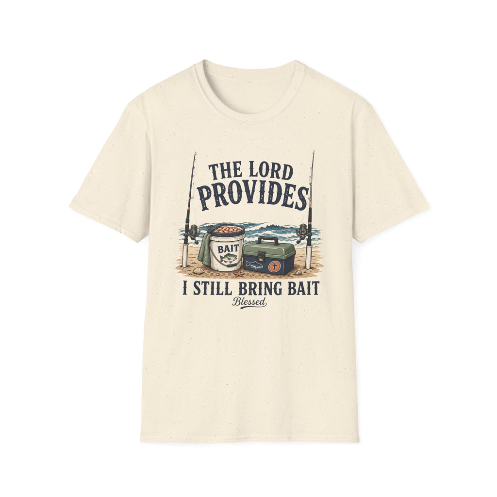 Lord Provides T-Shirt