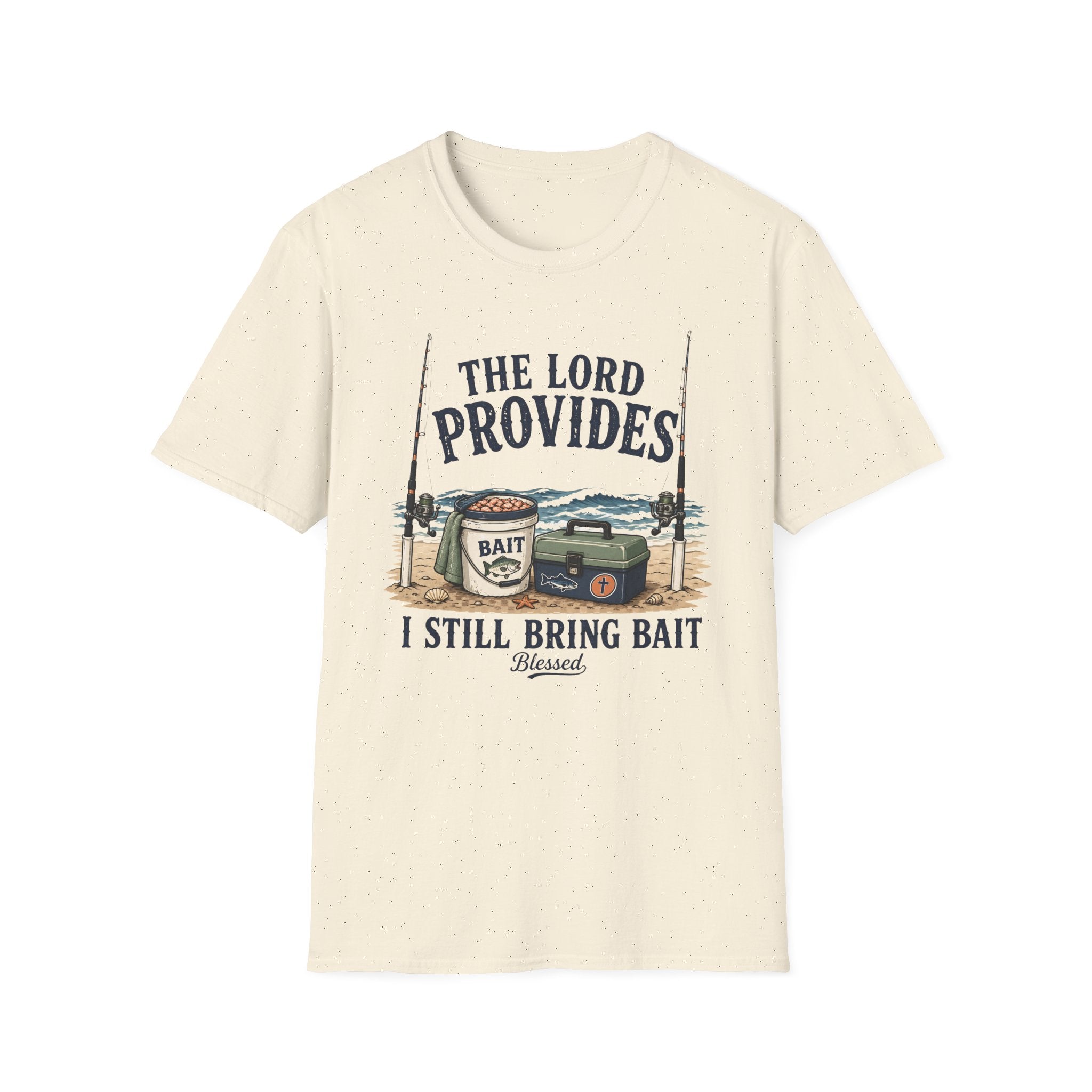 Lord Provides T-Shirt