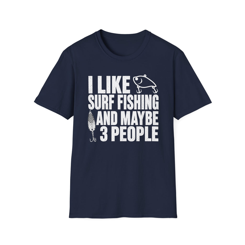 Three People T-Shirt