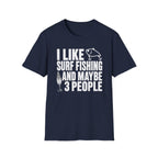 Three People T-Shirt