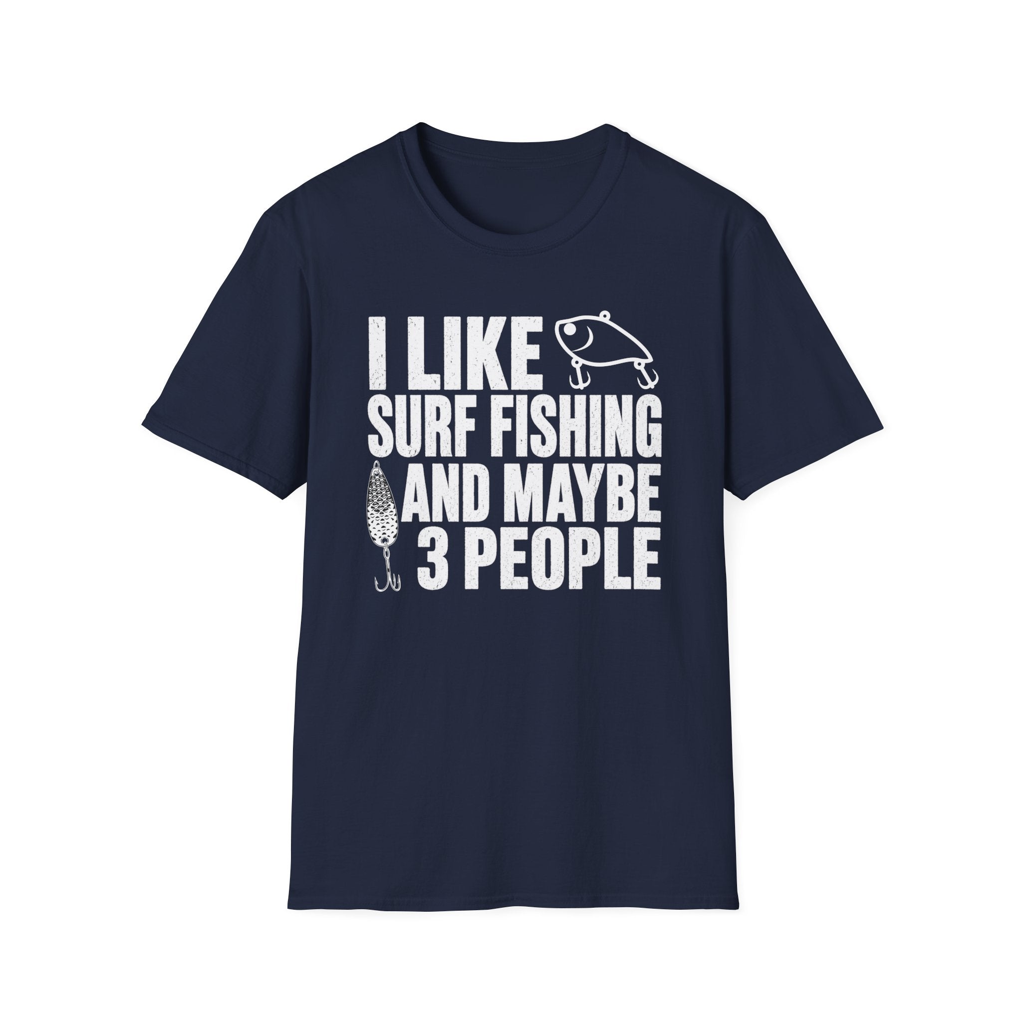 Three People T-Shirt