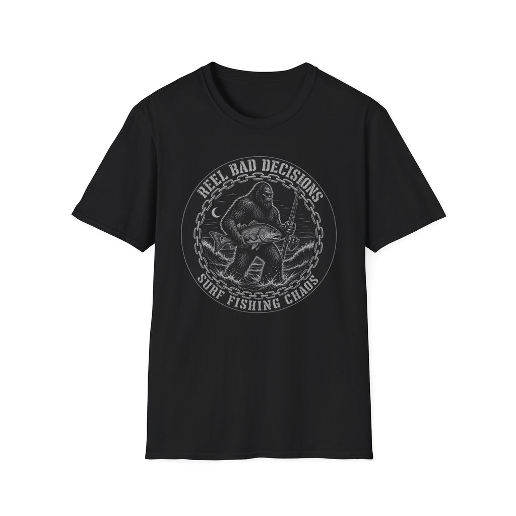 Surf Side Big Foot T-Shirt