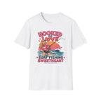 Valentine Fishing T-Shirt