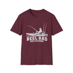 Kayak Fishing T-Shirt