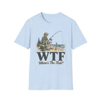 Where's The Fish T-Shirt