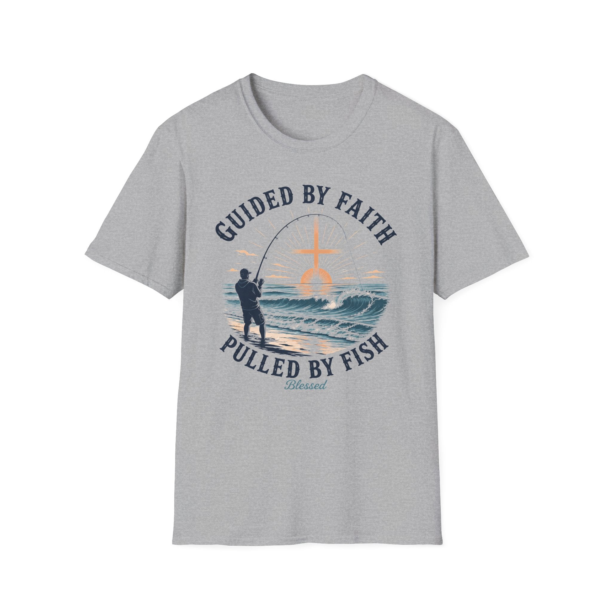 Guided By Faith T-Shirt