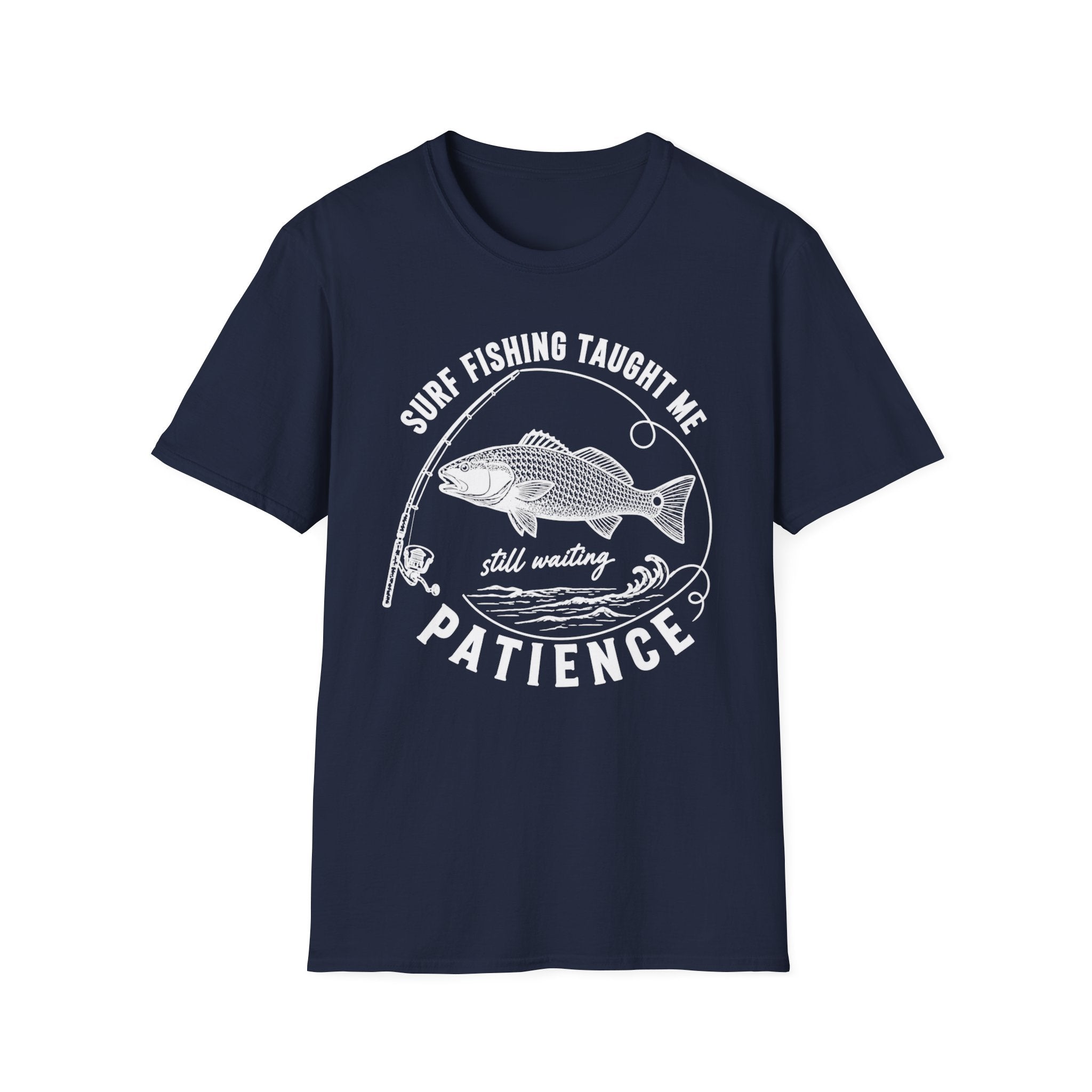 Fishing Patience T-Shirt