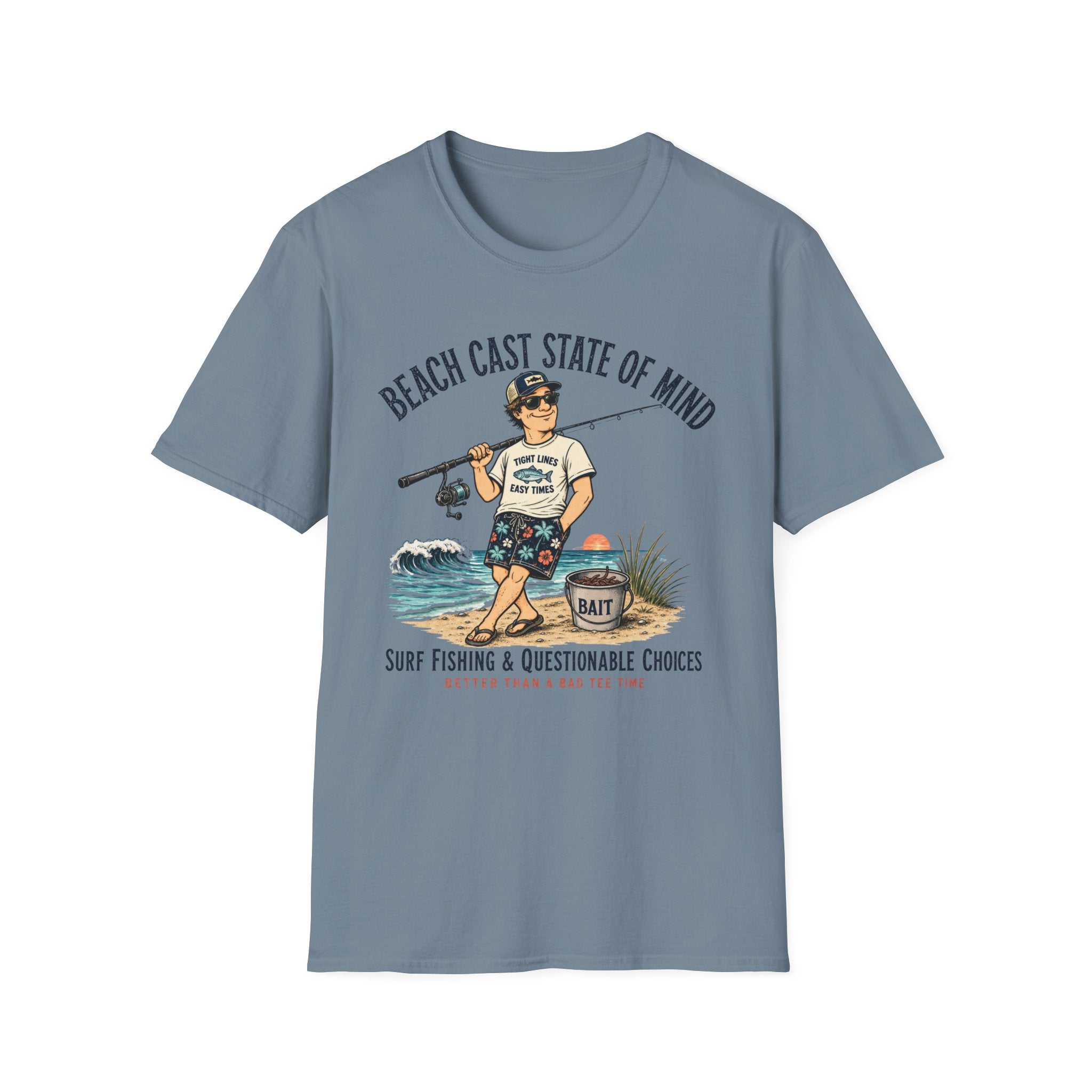 Beach Cast T-Shirt