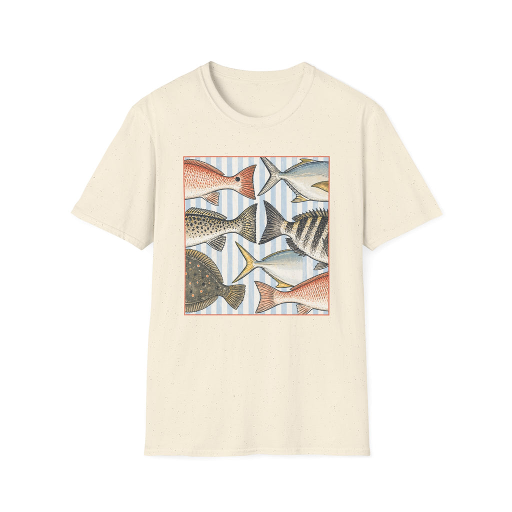 Fish Tails T-Shirt