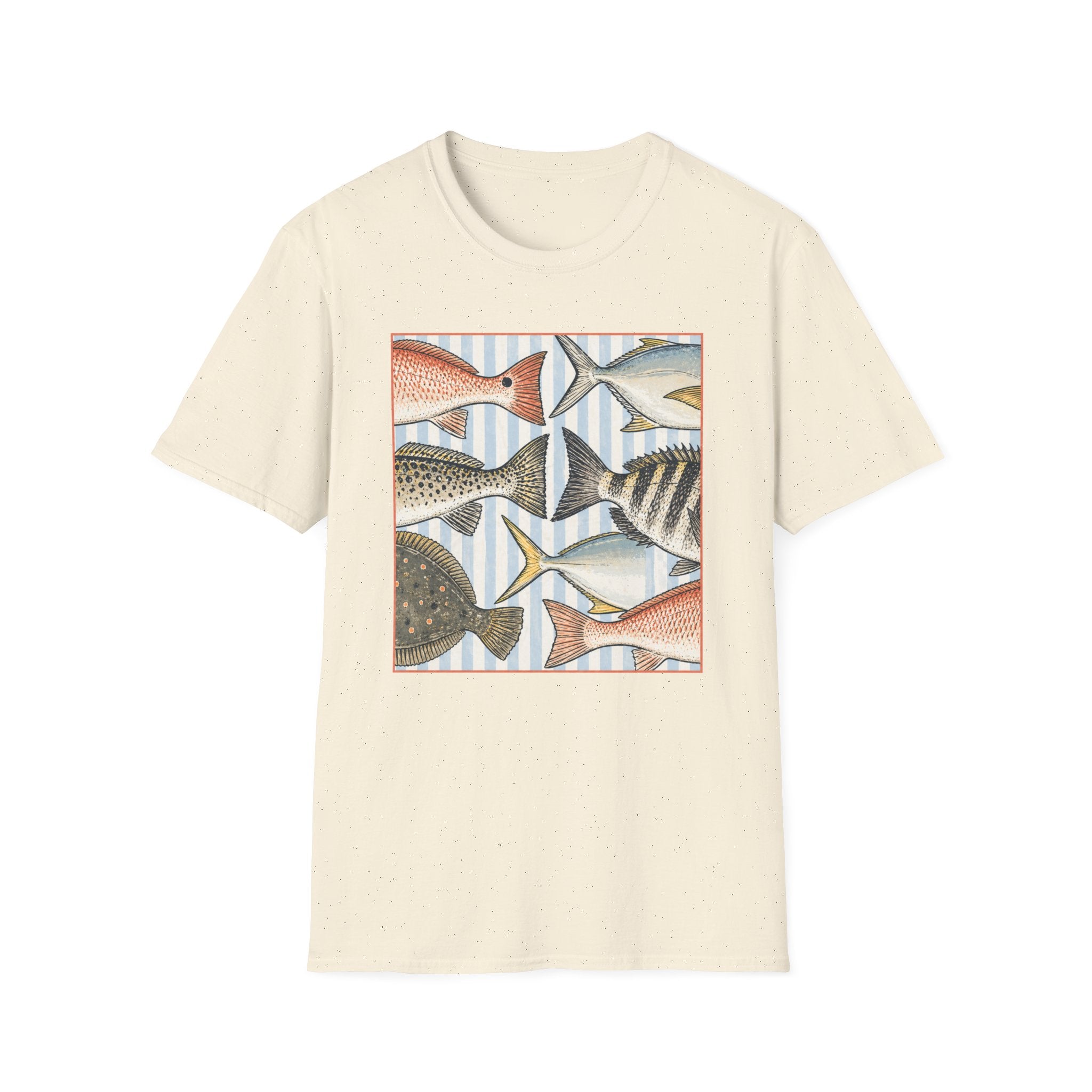 Fish Tails T-Shirt