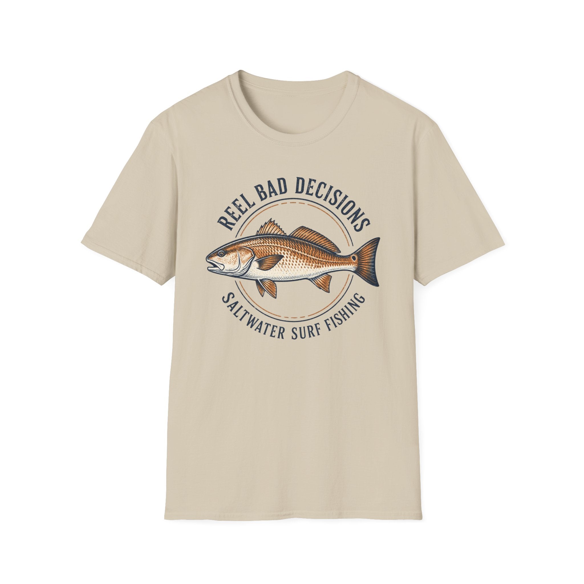 Salt Water Fishing T-Shirt