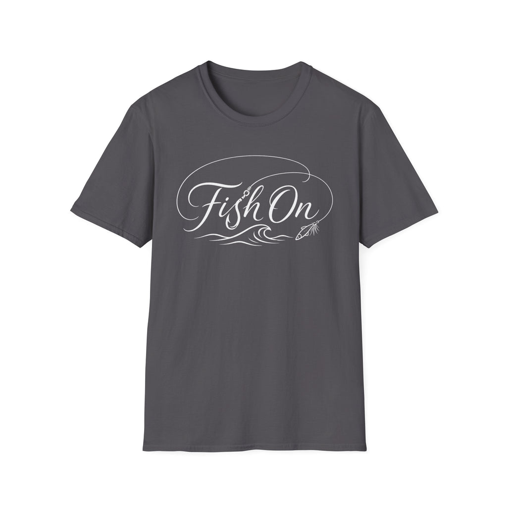 Fish On T-Shirt